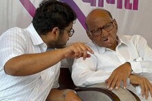 शरद पवार पुन्हा भाकरी फिरवणार, रोहित पाटलांना मिळणार मोठी जबाबदारी?