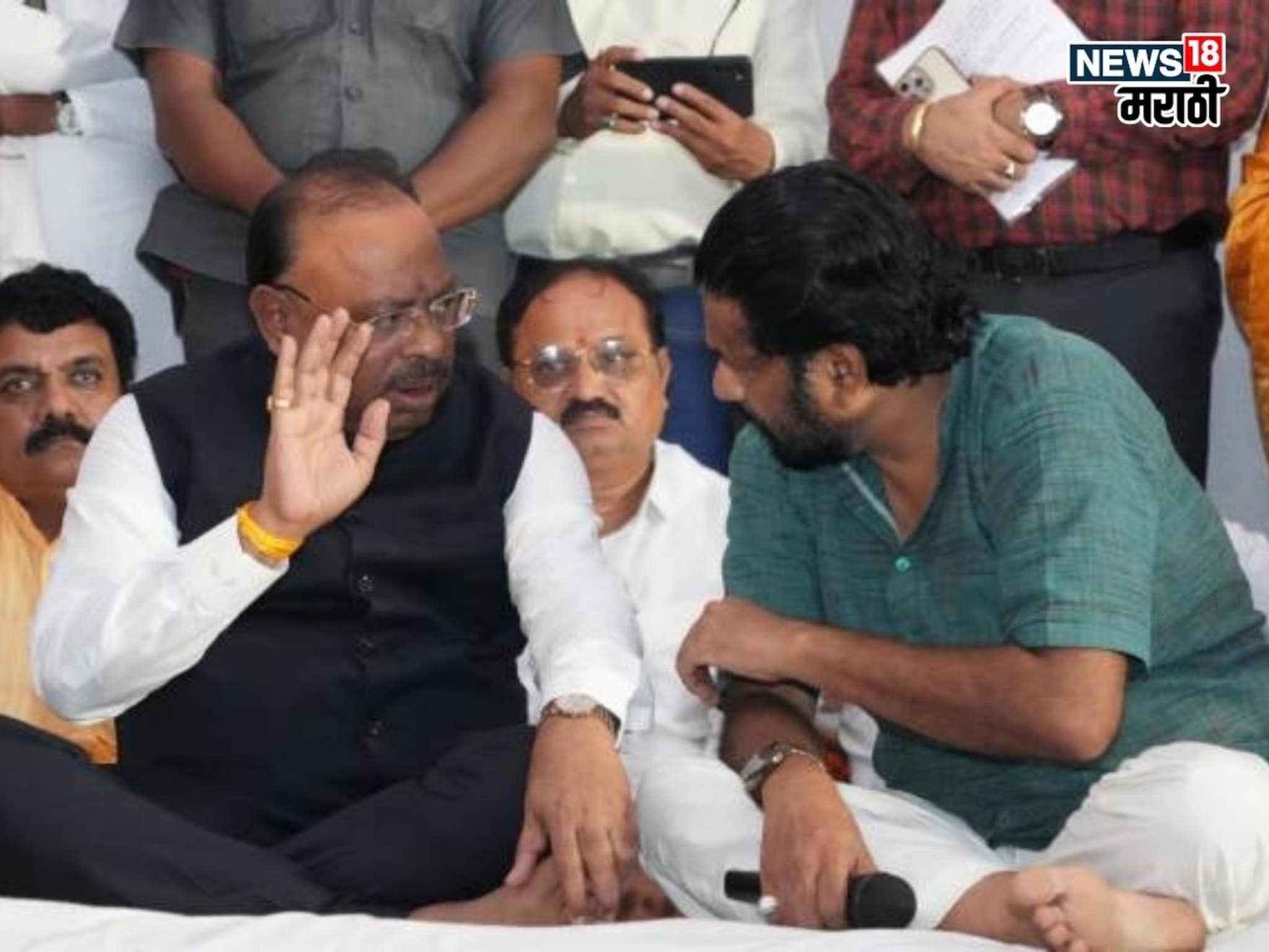 शेतकऱ्यांचा महाएल्गार, कर्जमाफी कधी होणार? मंत्री बावनकुळेंनी दिली महत्वाची अपडेट