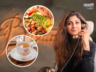 150,000 रुपयांची वाईन,चहा तर...,शिल्पाच्या रेस्टॉरंटचा Menu किंमत ऐकूनच पोट भरेल