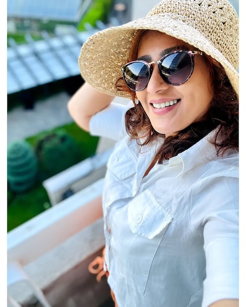 या अभिनेत्रीनं निर्मात्याशी भांडण झाल्यानंतर एका रात्रीत मालिका सोडली होती. प्रेक्षकांनी तिला प्रचंड मिस केलं होतं. 