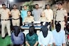 शिर्डीत साईबाबांच्या दर्शनाला आलेल्या 2 भाविकांचं अपहरण, हॉटेलात ठेवलं डांबून