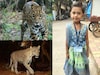 आजोबांना प्यायला पाणी आणायला गेली, ऊसात दबा धरून बसलेल्या बिबट्याचा हल्ला