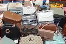 Mumbai Market : स्टायलिश अन् आकर्षक बॅग, मुंबईत इथं करा स्वस्तात खरेदी, प्रोफेशनल लूक दिसेल भारी, Video