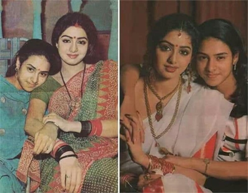  श्रीदेवी आणि श्रीलता यांच्या आईचं चुकीच्या उपचारामुळे निधन झालं होतं. त्यामुळे श्रीदेवीने रुग्णालयाविरुद्ध तक्रार दाखल केली होती. श्रीदेवीने ही लढाई जिंकली आणि त्यानंतर त्यांना 7 कोटी रुपये मिळाले.