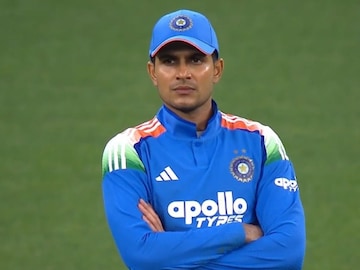 shubman gill