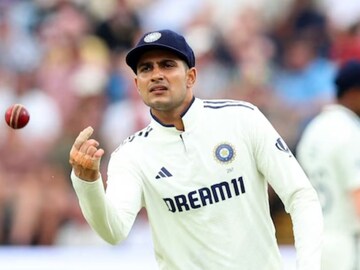 shubman gill