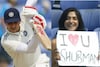 IND VS WI : साराचा हार्टब्रेक! भर मैदानात ती शुभमन गिलला I Love You म्हणाली, तरू
