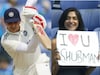 IND VS WI : साराचा हार्टब्रेक! भर मैदानात ती शुभमन गिलला I Love You म्हणाली, तरू