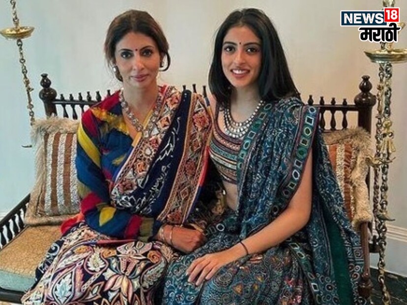 अमिताभ यांची मुलगी श्वेता बच्चनने बिजनेस मॅनेजमेंट मध्ये मास्टर डिग्री केली. तिच्या मुलीने म्हणजेच नव्या नंदाने न्युयॉर्कच्या फोर्डहम विद्यापिठातून डिजिटल टेक्नॉलॉजी आणि यूएक्स डिजाइन मध्ये पदवी केली.