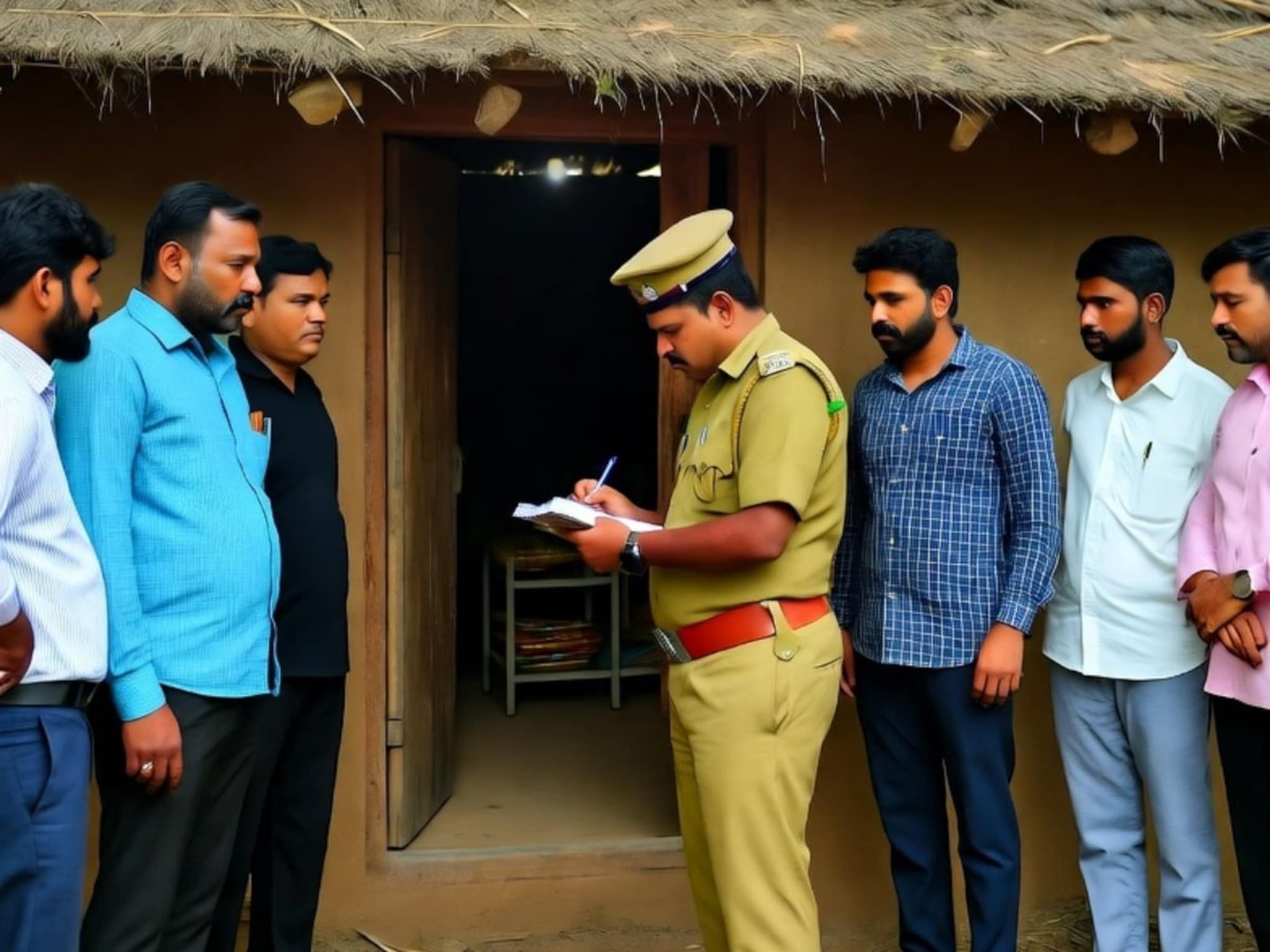 दिवाळीत लेकरांना कपडेही घेऊ शकला नाही शेतकरी, संभाजीनगरमध्ये हवालदिल बापाने मृत्यूला कवटाळलं