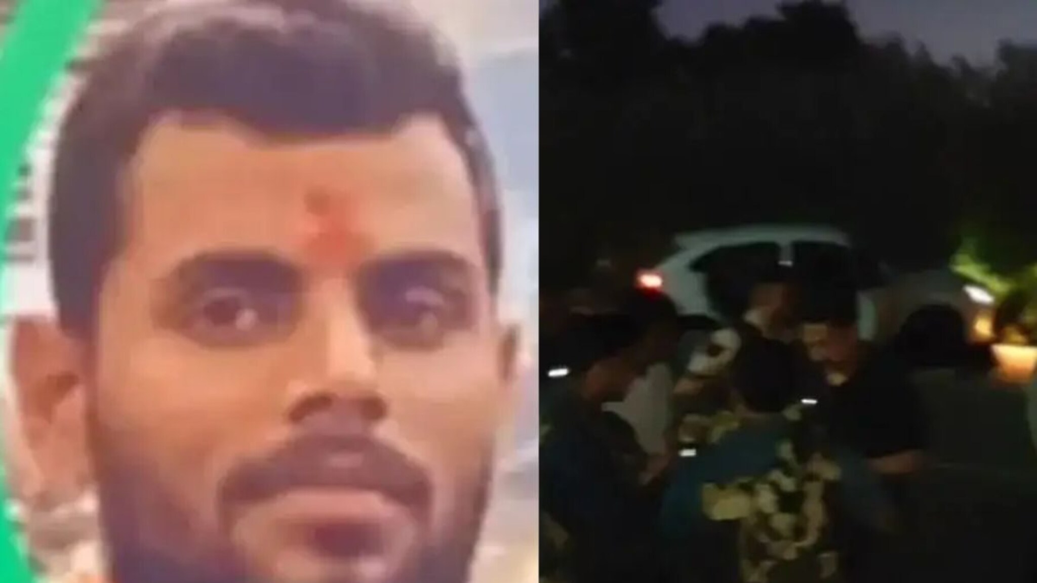 राजधानी हादरली! भल्या पहाटे सिग्मा गँगच्या 4 गुंडांचं पोलिसांकडून एन्काऊंटर