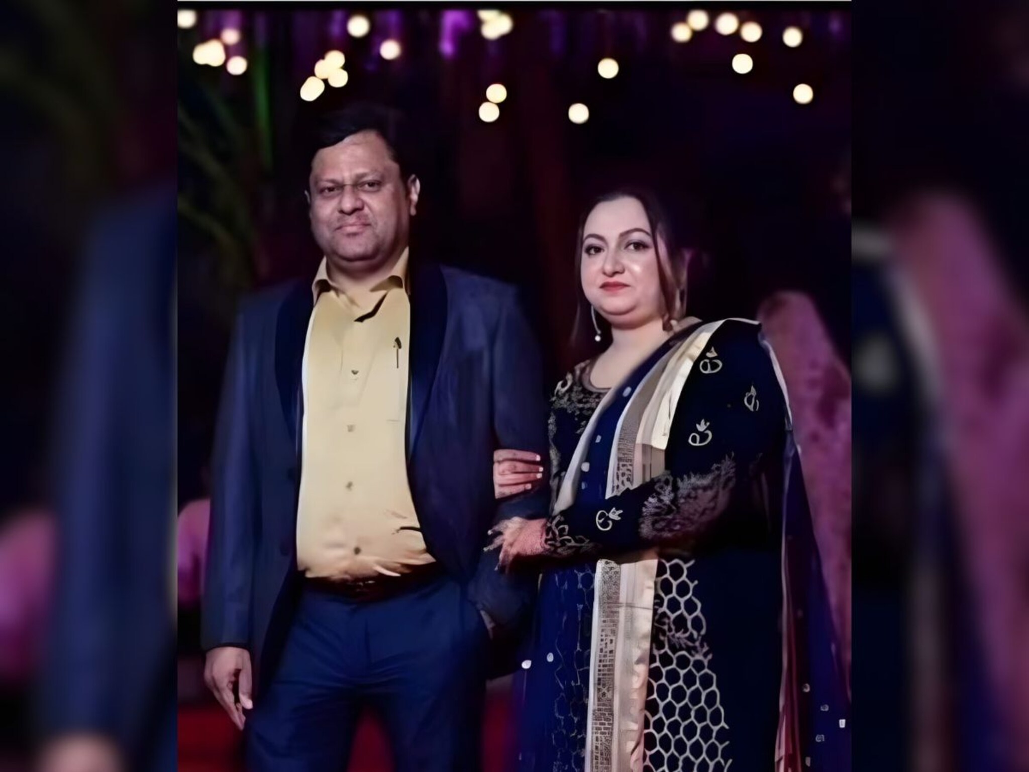 युरोप सहल ठरली जीवघेणी, नागपुरचे प्रसिद्ध उद्योजक जावेद अख्तरांसह पत्नीचा मृत्यू