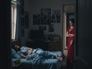 प्रेग्नंट वहिनी रात्री 2 वाजता दिराच्या खोलीत घुसली, पुढच्या काही मिनिटात किंकाळ्यांनी घर हादरलं (AI Image)