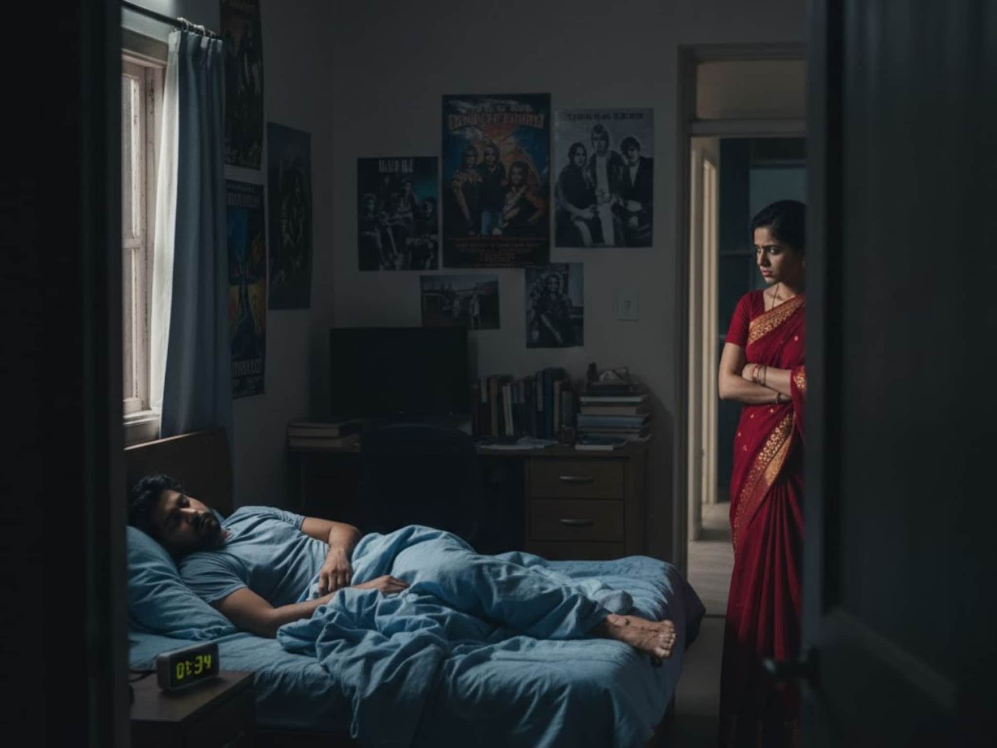 प्रेग्नंट वहिनी रात्री 2 वाजता दिराच्या खोलीत घुसली, पुढच्या काही मिनिटात किंकाळ्यांनी घर हादरलं