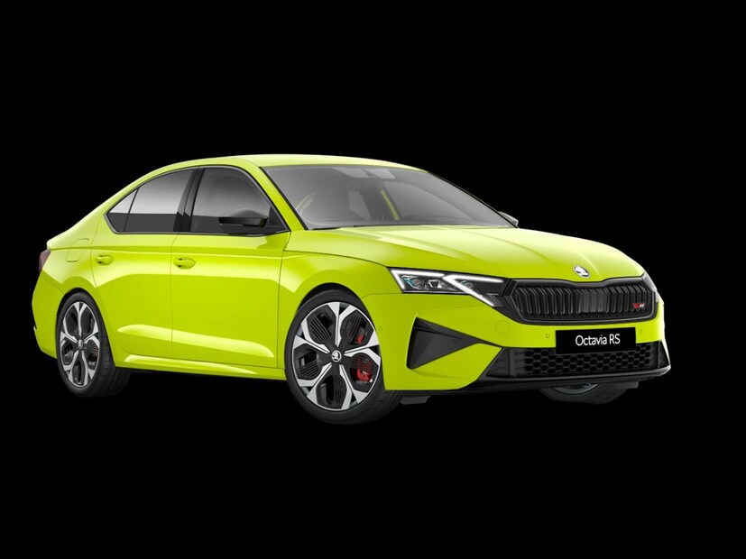 octavia rs 2025  बुकिंग सुरू झाली आहे. ऑक्टाव्हिया आरएस ही आतापर्यंतची सर्वात शक्तिशाली कार ठरली आहे, ज्यामध्ये शार्प स्टाइलिंग, हायटेक टेक्नालॉजी केबिन आणि दणकट सेफ्टी फिचर्स दिले आहे. २.५ लाख बुकिंग रक्कम जमा करून नवीन octavia rs 2025 चं प्री-बुकिंग करू शकतात. विशेष म्हणजे, स्कोडा भारतात फक्त १०० युनिट्स विकणार आहे. या कारचं लाँच १७ ऑक्टोबर रोजी होणार आहे, ज्याची डिलिव्हरी ६ नोव्हेंबरपासून सुरू होईल.

