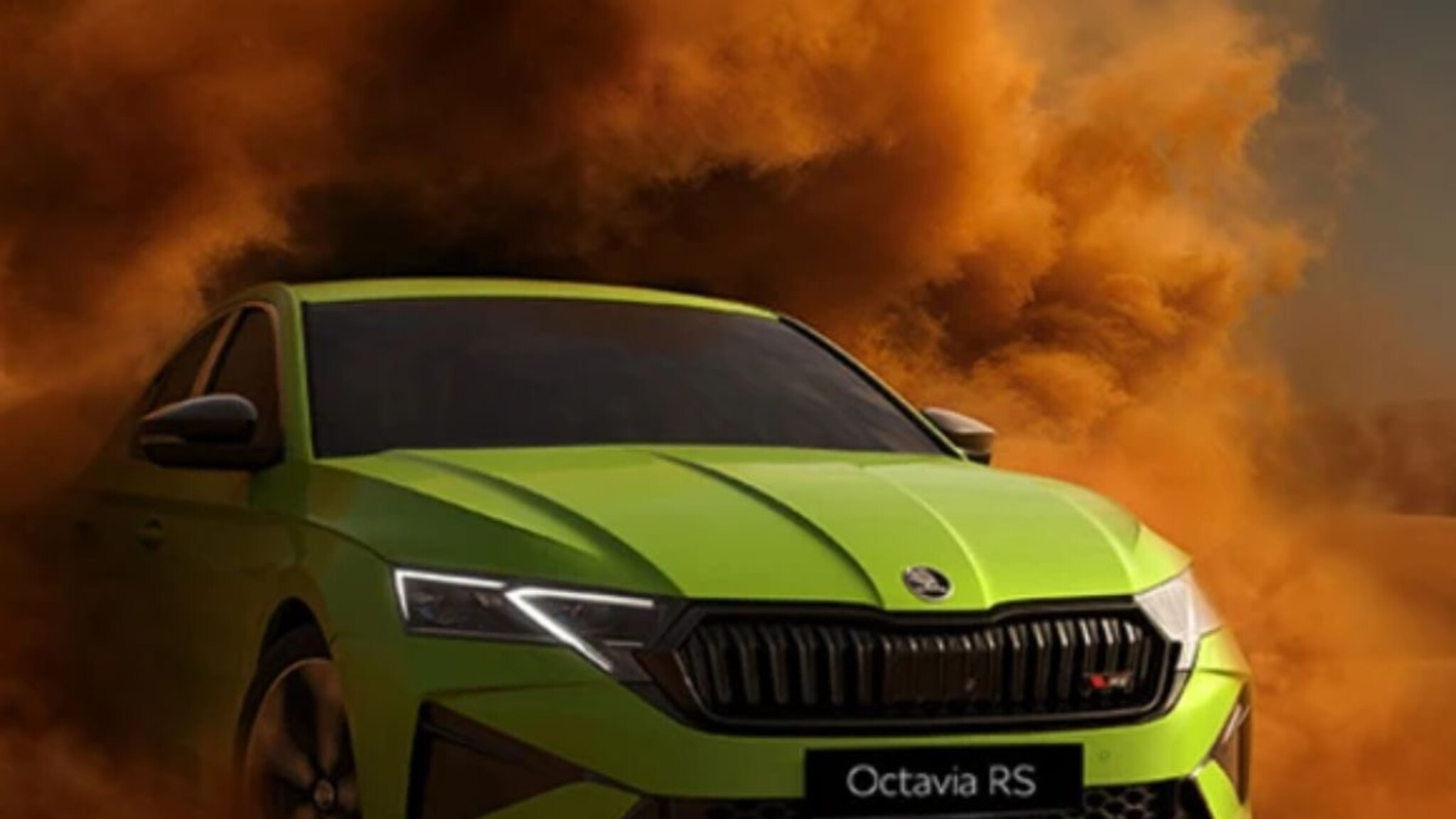 Octavia RS : बुकिंगची घोषणा अन् 12 मिनिटांत 100 Car विकल्याही! कार नव्हे आहे वादळ, लूक पाहून पडाल प्रेमात