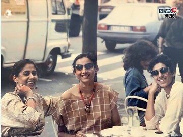 स्मिता पाटीलची भाची, 27 व्या वर्षीच नवरा गमावला; आता करते काय? स्मिता पाटीलची भाची, 27 व्या वर्षीच नवरा गमावला; आता करते काय?