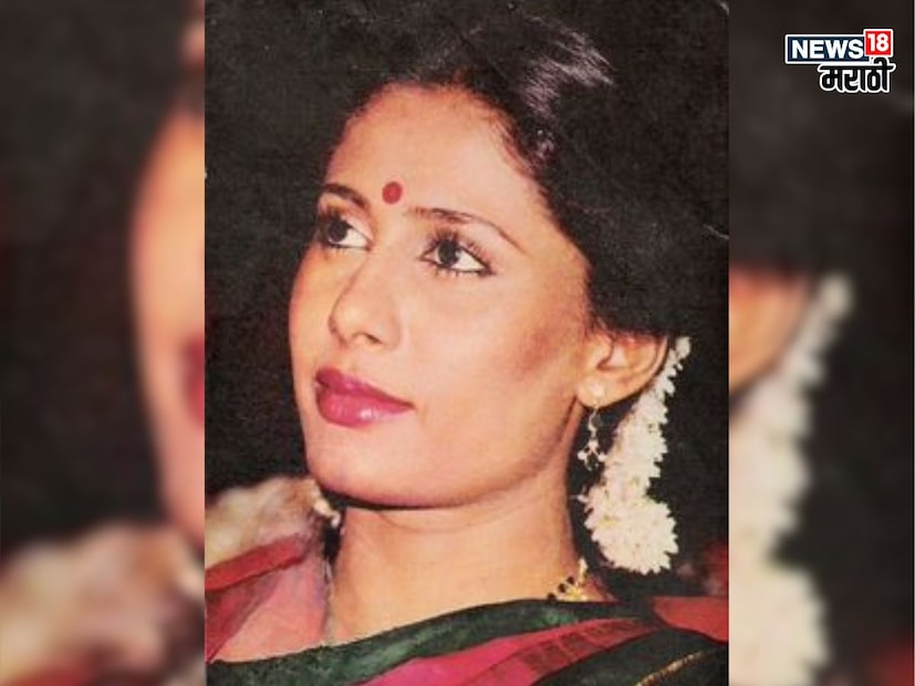  "त्या म्हणाल्या, मरणानंतर तिला सुवासिनीसारखा शृगांर करण्याची इच्छा होती. मी रडू लागलो. रडत रडत स्मिताला शेवटचा मेकअप केला. शेवटच्या दिवशीही त्या खूप सुंदर दिसत होत्या."