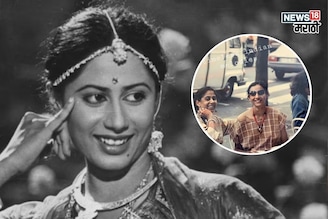 स्मिता पाटीलच्या बहि‍णींना पाहिलंय का! सौंदर्यात हिरोईनपेक्षा नाहीत कमी
