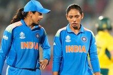 ...तरच टीम इंडिया सेमी फायनलला जाणार, पॉईंट्स टेबल पाहून हरमनप्रीत टेन्शनमध्ये, वर्ल्ड कपच्या स्वप्नांचा चुराडा?