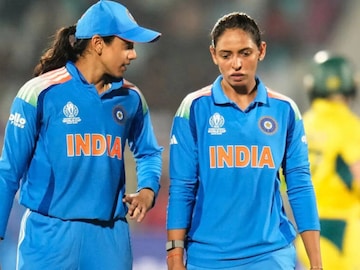 ...तरच टीम इंडिया सेमी फायनलला जाणार, पॉईंट्स टेबल पाहून हरमनप्रीत टेन्शनमध्ये, वर्ल्ड कपच्या स्वप्नांचा चुराडा?