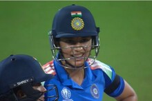 IND vs AUS : वाईड बॉलवर आऊट, स्मृती धक्क्यात, वर्ल्ड कप सेमी फायनलमध्ये थर्ड अंपायरच्या निर्णयाने वाद