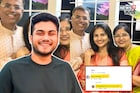 पूजाचा फॅमिली फोटो, पाहून सोहमला रहावलं नाही; केली कमेन्ट, वेधलं सगळ्यांचं लक्ष