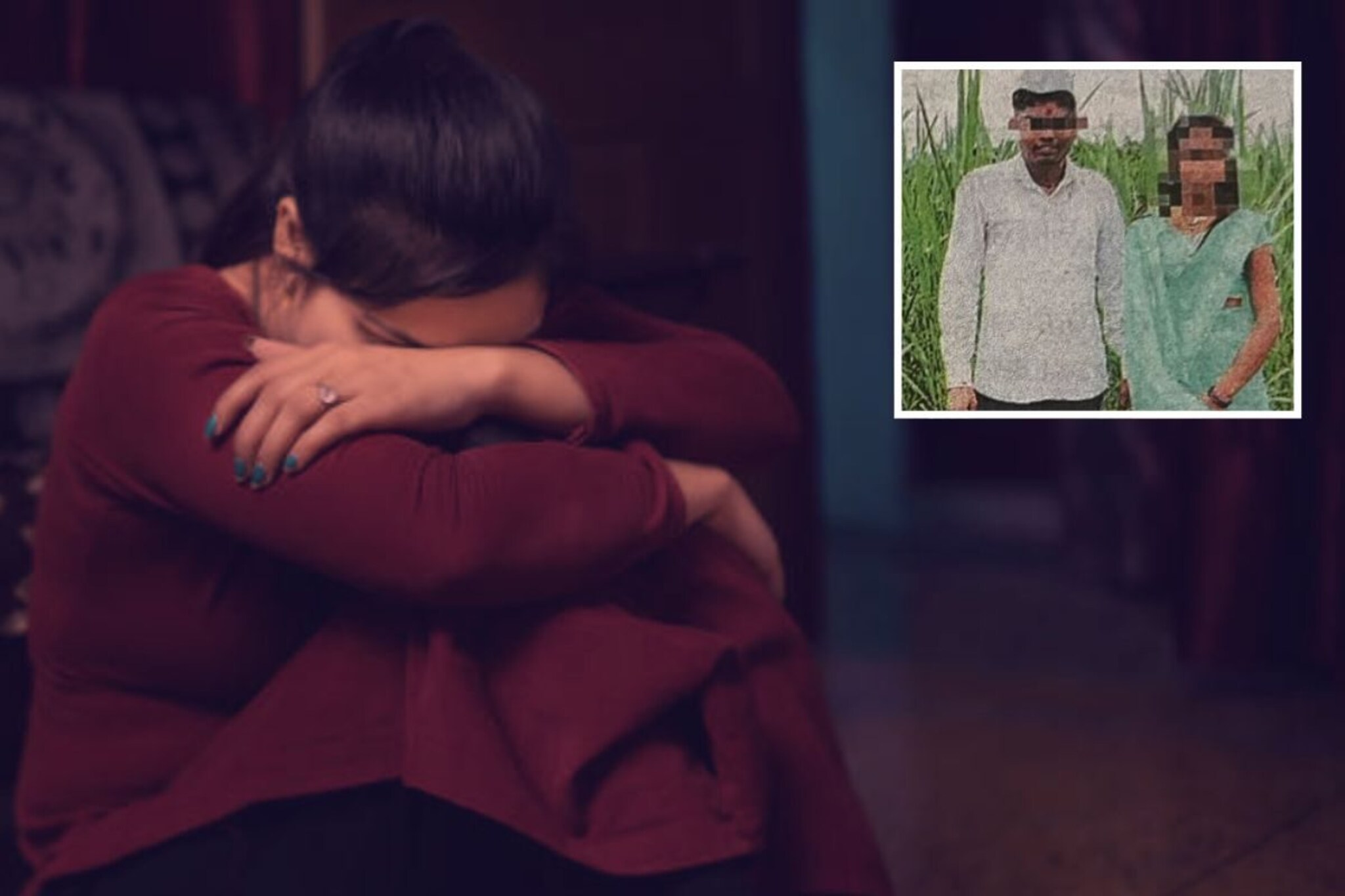 '50 हजारात लग्नासाठी मुलगी', राज्यातील दोन जिल्ह्यात अनेक मुलींना विकलं