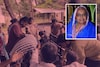 माणुसकी मेली! जळगावात स्मशानभूमीतून महिलेचं डोकं अन् हातपायांच्या अस्थी चोरीला