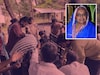 माणुसकी मेली! जळगावात स्मशानभूमीतून महिलेचं डोकं अन् हातपायांच्या अस्थी चोरीला