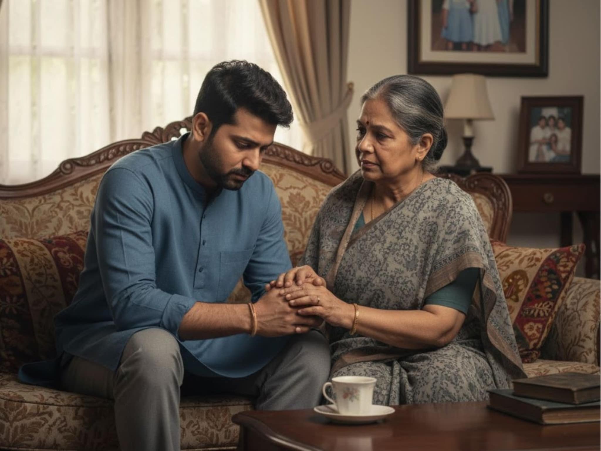 सासूसोबत लफडं, प्रायव्हेट Video अन् प्रॉपर्टीचा मॅटर, हादरवणारा कट रचून जावयाचा मर्डर!