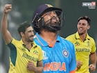 रोहित फॉर्ममध्ये असताना मिशेलने काढलं ट्रम्प कार्ड, जाळ्यात 'असा' अडकला हिटमॅन