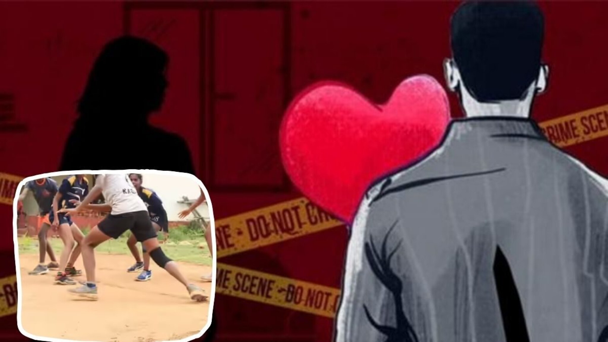 पुण्यात राष्ट्रीय कबड्डीपटू मुलीवर 22 वार, एकतर्फी प्रेमातून मैदानातच चिरला गळा, प्रत्यक्षदर्शींनी कोर्टात सांगितला थरार