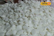 Success story : बत्ताशे कसे तयार होतात, हे कधी पाहिलंय का? सोलापूरच्या संजयचं फॅक्टरी, महिन्याला इतकी कमाई