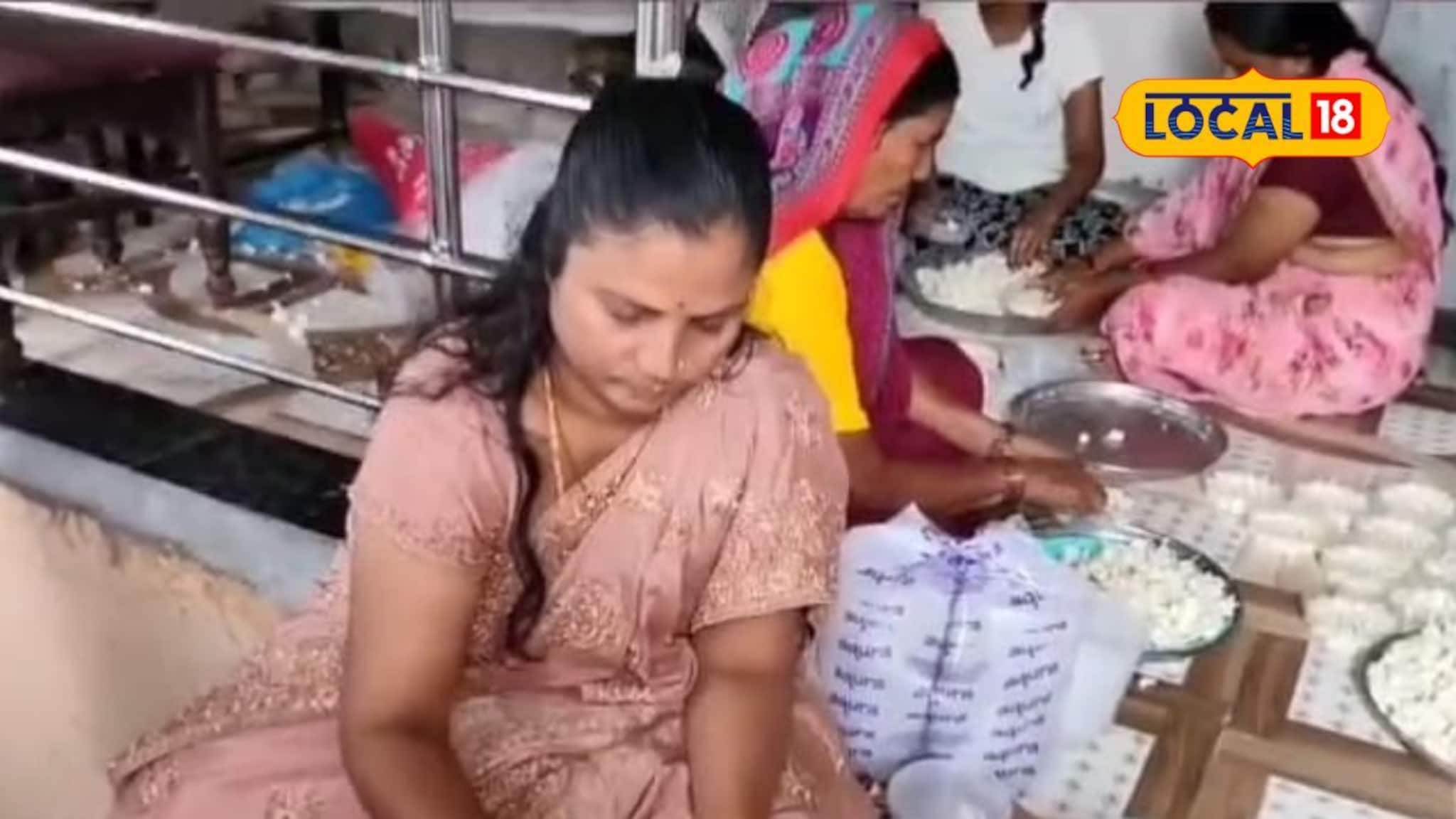Success Story : घरातूनच सुरू केला वाती-फुलवाती व्यवसाय, महिन्याला 1 लाख कमाई, ज्योती यांची कहाणी, Video