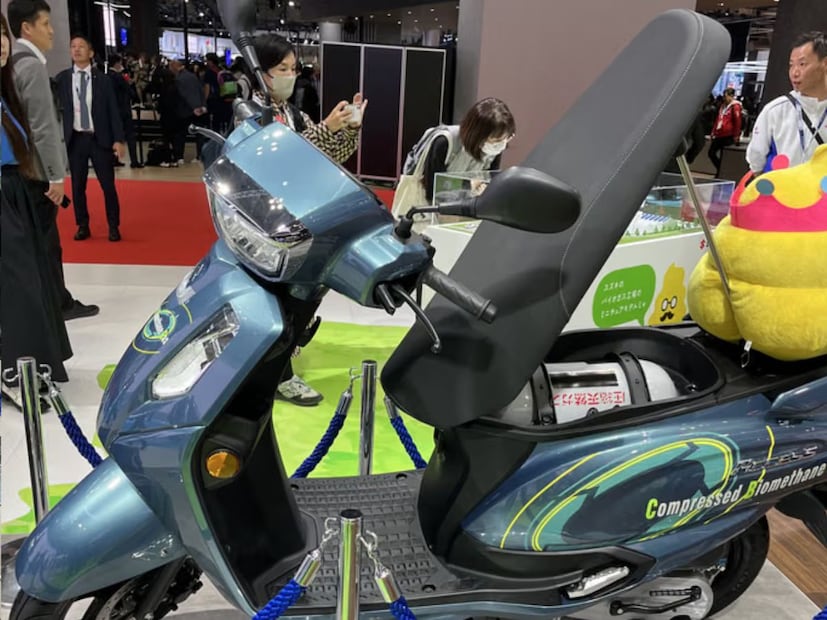 या प्रोजेक्ट मागे सुझुकीने भविष्यात भारतात प्रदुषणावर मात देण्यासाठी बायोमिथेन CBG गॅसचा वाहनात वापर करण्याचे संकेत दिले आहे. CBG च्या वापरामुळे कार्बन उत्सर्जन कमी करता येईल, अशी योजना सुझुकीने आखली आहे. 