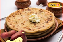 Recipe: हवामान बदललं, नाश्ताही बदला! पौष्टिक आणि चविष्ट रताळ्याचे धपाटे, अगदी सोपी रेसिपी, Video
