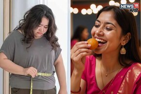 दिवाळीत गोड खाऊन वाढलय वजन, झटपट वेट लॉससाठी फॉलो करा 5 सोप्या टिप्स