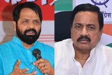 तटकरेंच्या जवळच्या माणसांनाच फोडलं, निवडणुकीआधी मंत्री गोगावले आणि दळवींचा धुमधडाका