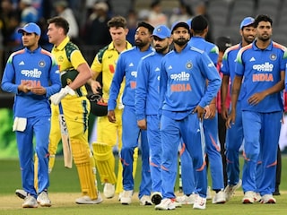कधीच झालं नाही ते घडणार... टीम इंडियावर डाग लागणार, कॅप्टन गिलला उद्या शेवटचा चान्स! कधीच झालं नाही ते घडणार... टीम इंडियावर डाग लागणार, कॅप्टन गिलला उद्या शेवटचा चान्स!