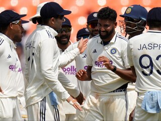 रणजीमध्ये धमाका, तरी शमीला चान्स नाही, दक्षिण आफ्रिका सीरिजसाठी टीमची घोषणा, या 15 जणांना संधी!