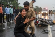 Thane : आता तो कधीच परत येणार नाही....तो एक फोन अन् बहिणीच्या डोळ्यादेखत भावाचा तडफडून मृत्यू