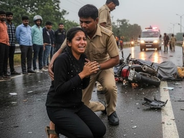 thane accident news thane accident news