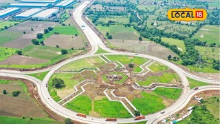 ठाण्यात Business Hub! आमने परिसरात सर्वात मोठं ग्रोथ सेंटर, तब्बल 176 गावांचा होणार कायापालट