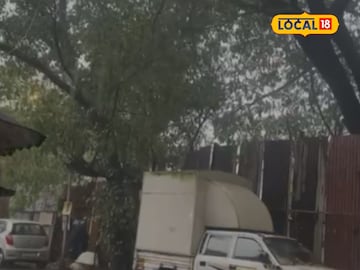 पाऊस परत आलाय! ढगांचा गडगडाट अन् वादळी वारे, मुंबईसह ठाण्याला नवा अलर्ट पाऊस परत आलाय! ढगांचा गडगडाट अन् वादळी वारे, मुंबईसह ठाण्याला नवा अलर्ट