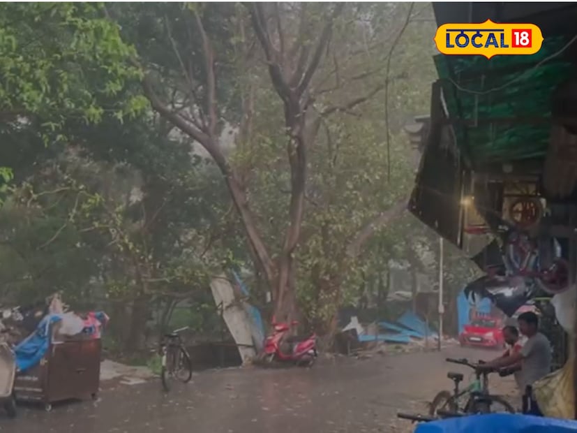 दरम्यान, हवामान खात्याने येणाऱ्या 6 ते 7 दिवसांमध्ये महाराष्ट्र, केरळ, तामिळनाडू येथे मुसळधार पाऊस पडू शकतो. त्यामुळे नागरिकांनी काळजी घ्यावी, असं हवामान खात्याकडून सांगण्यात आले आहे. 