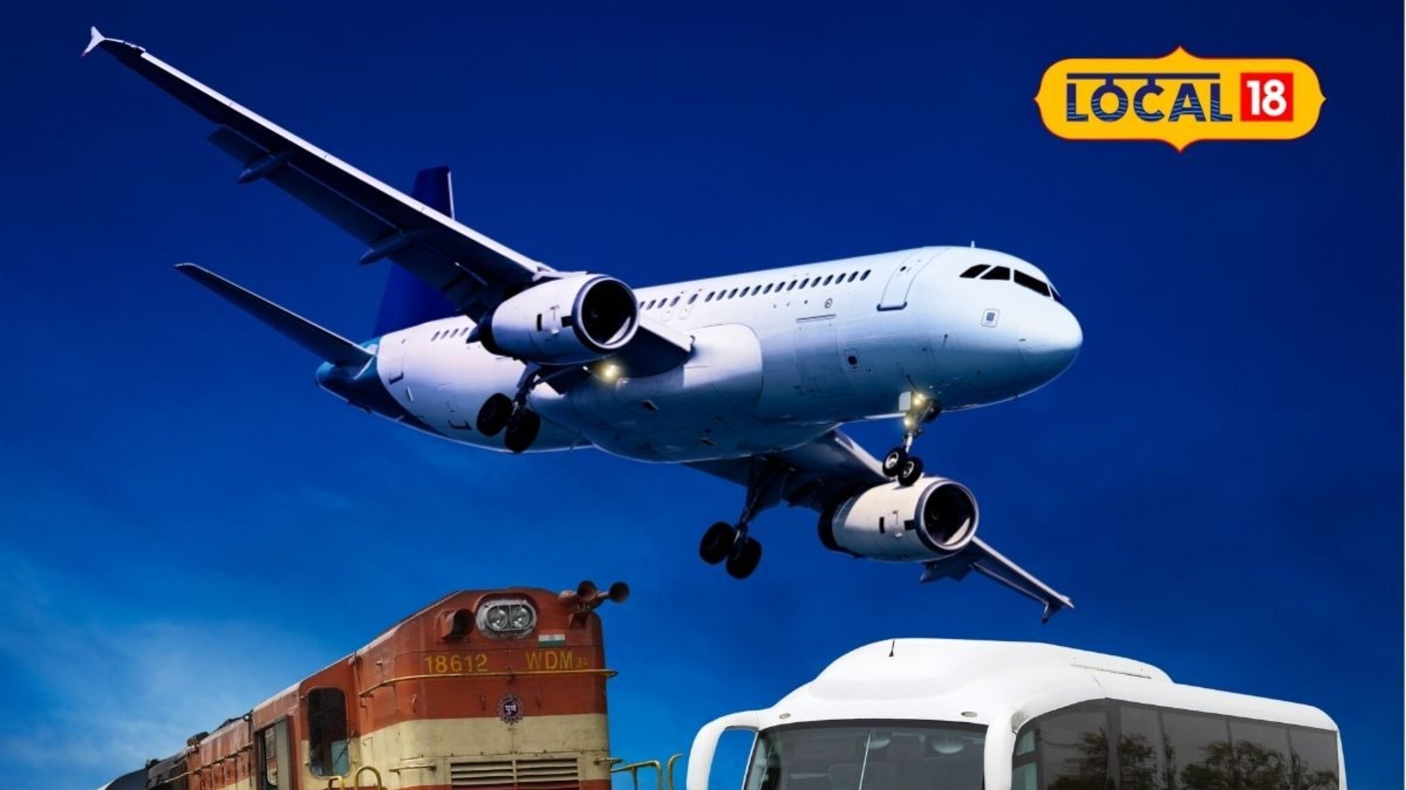 Fare Hike: छ. संभाजीनगर-मुंबईचा प्रवास बँकॉकपेक्षा महाग; पाहा विमान, रेल्वे आणि ट्रॅव्हल्सचे तिकीट दर