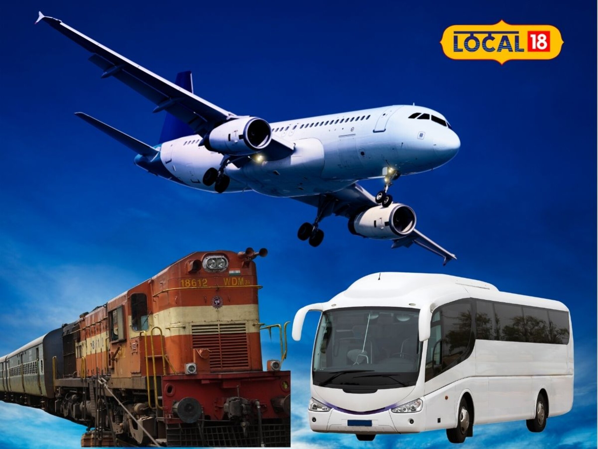 Fare Hike: छ. संभाजीनगर-मुंबईचा प्रवास बँकॉकपेक्षा महाग; पाहा विमान, रेल्वे आणि ट्रॅव्हल्सचे तिकीट दर