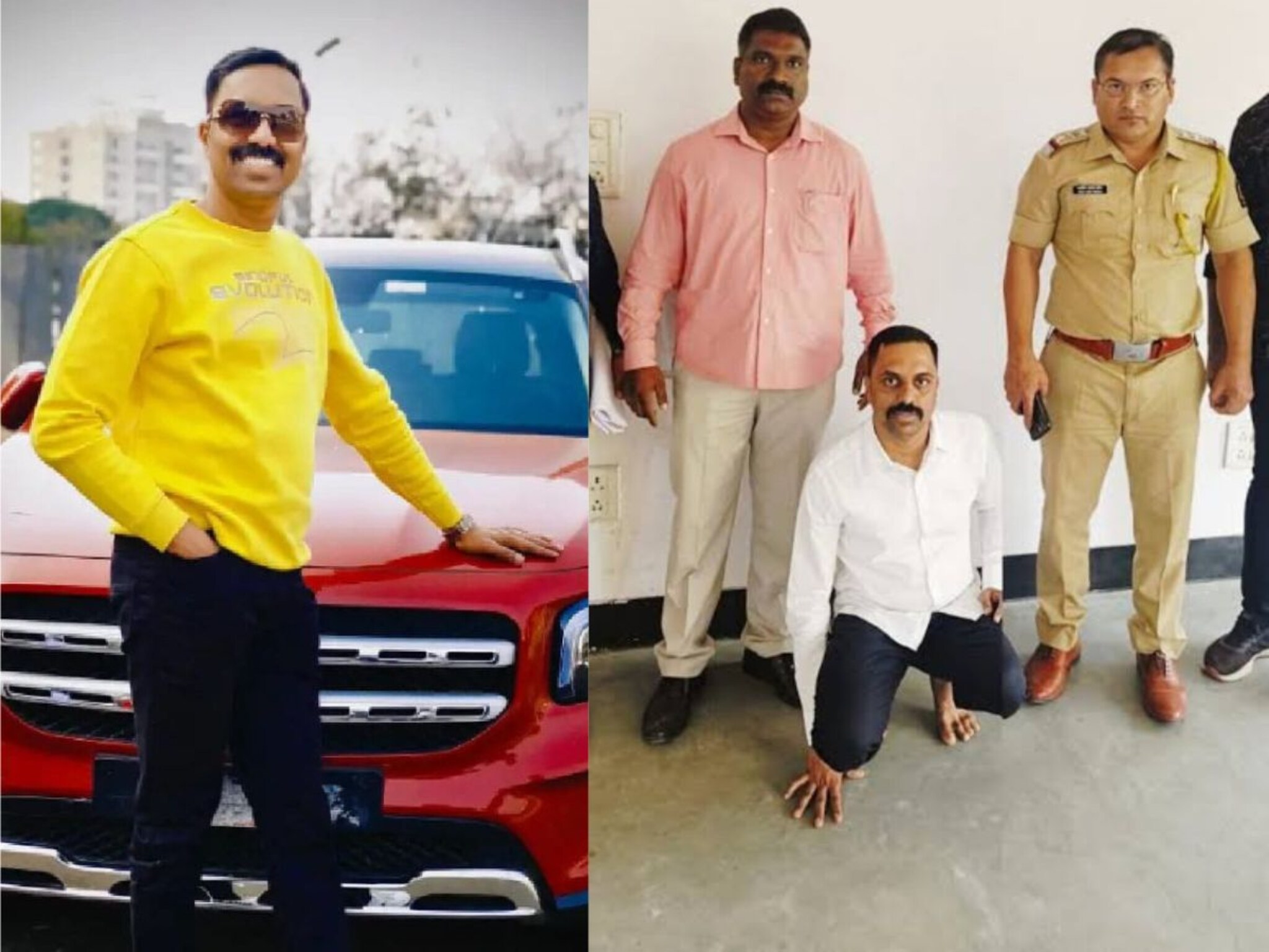 '...नाहीतर तुझा जीव घेईन', पुण्यात कुख्यात गुंड टिपू पठाणवर गुन्हा दाखल