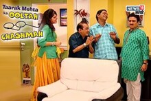 TMKOC फेम अभिनेत्यावर कोसळला दुःखाचा डोंगर, हृदयद्रावक पोस्ट शेअर करत म्हणाला...